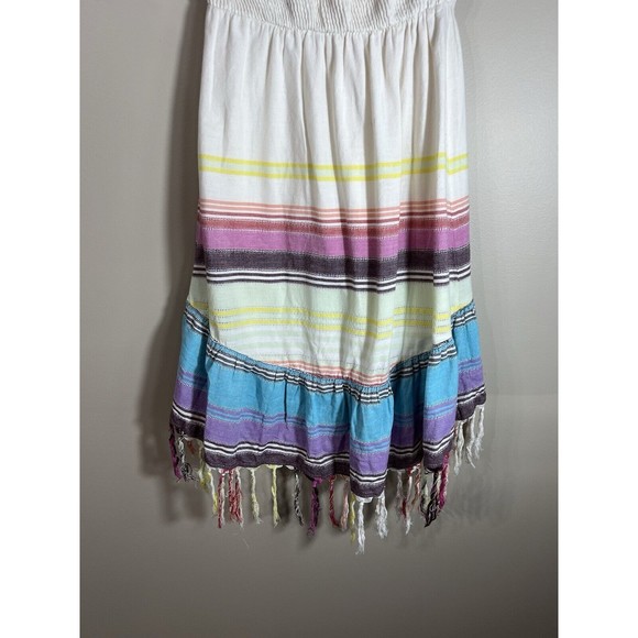 Billabong Dress Womens Size Medium Boho Casual Comfy 90s Y2K Western - Picture 9 of 12